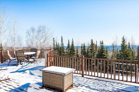 Tiny photo for 960 Deerview Ln, Two Harbors, MN 55616 (MLS # 6123792)