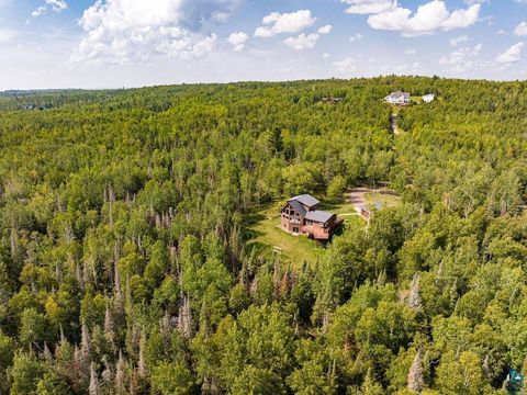 Tiny photo for 960 Deerview Ln, Two Harbors, MN 55616 (MLS # 6123792)