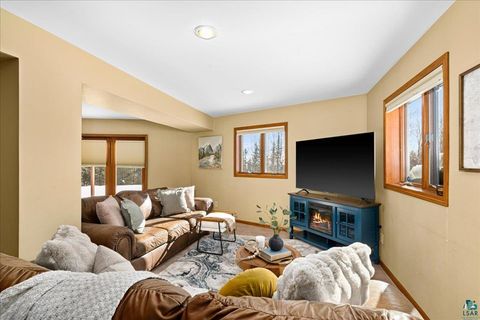 Tiny photo for 960 Deerview Ln, Two Harbors, MN 55616 (MLS # 6123792)