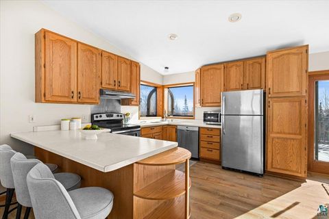 Tiny photo for 960 Deerview Ln, Two Harbors, MN 55616 (MLS # 6123792)