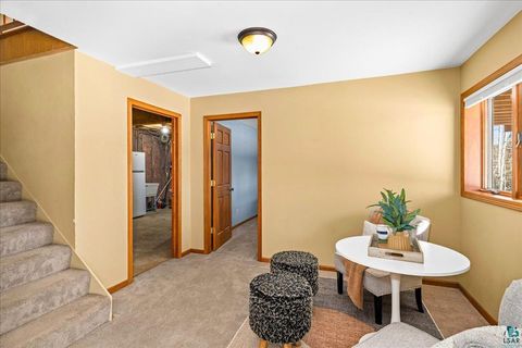 Tiny photo for 960 Deerview Ln, Two Harbors, MN 55616 (MLS # 6123792)