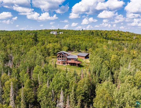 Tiny photo for 960 Deerview Ln, Two Harbors, MN 55616 (MLS # 6123792)