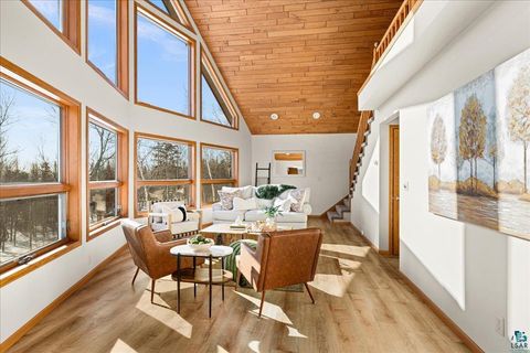 Tiny photo for 960 Deerview Ln, Two Harbors, MN 55616 (MLS # 6123792)