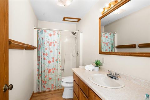 Tiny photo for 960 Deerview Ln, Two Harbors, MN 55616 (MLS # 6123792)