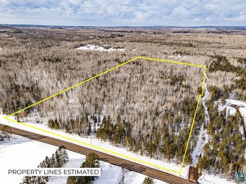 Photo of 12 W Knife River Rd, Two Harbors, MN 55616 (MLS # 6124229)