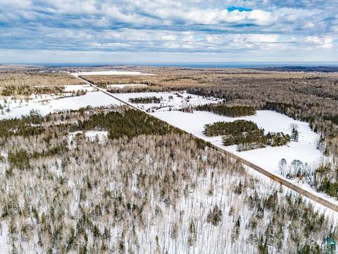 Tiny photo for 12 W Knife River Rd, Two Harbors, MN 55616 (MLS # 6124229)