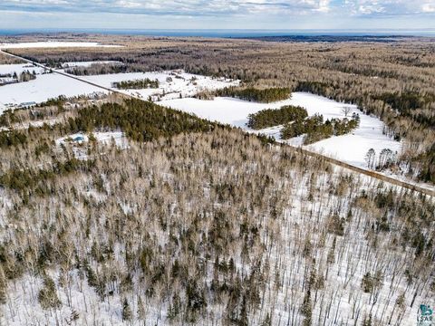 Tiny photo for 12 W Knife River Rd, Two Harbors, MN 55616 (MLS # 6124229)
