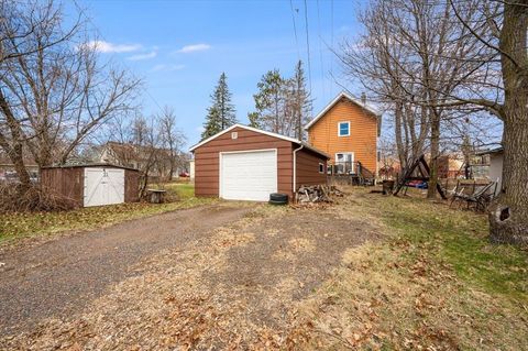Tiny photo for 8 4th St, Proctor, MN 55810 (MLS # 6123599)