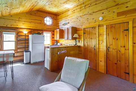 Tiny photo for 13321 Lodge Rd, Ely, MN 55731 (MLS # 6126443)