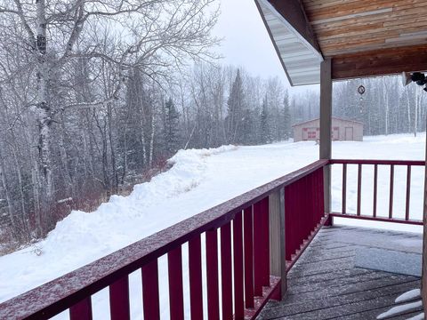 Tiny photo for 7115 Hwy 1, Finland, MN 55603 (MLS # 6123092)