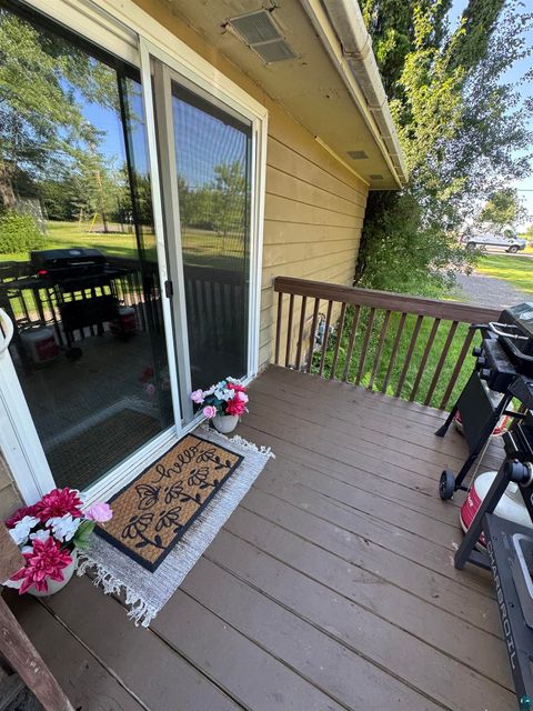 Tiny photo for 4616 West Rd, Moose Lake, MN 55767 (MLS # 6126696)