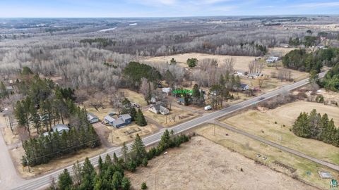 Tiny photo for 4616 West Rd, Moose Lake, MN 55767 (MLS # 6126696)