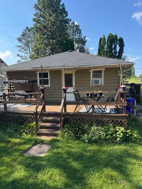 Tiny photo for 4616 West Rd, Moose Lake, MN 55767 (MLS # 6126696)