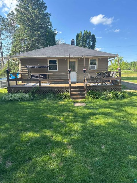 Photo of 4616 West Rd, Moose Lake, MN 55767 (MLS # 6126696)