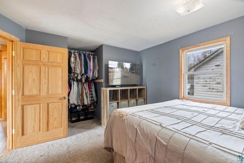 Tiny photo for 4616 West Rd, Moose Lake, MN 55767 (MLS # 6126696)