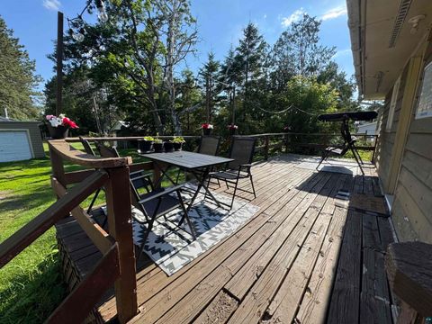 Tiny photo for 4616 West Rd, Moose Lake, MN 55767 (MLS # 6126696)