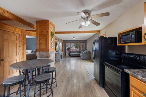 Tiny photo for 4616 West Rd, Moose Lake, MN 55767 (MLS # 6126696)