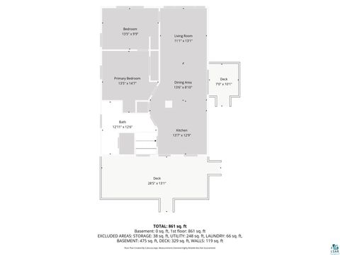 Tiny photo for 4616 West Rd, Moose Lake, MN 55767 (MLS # 6126696)