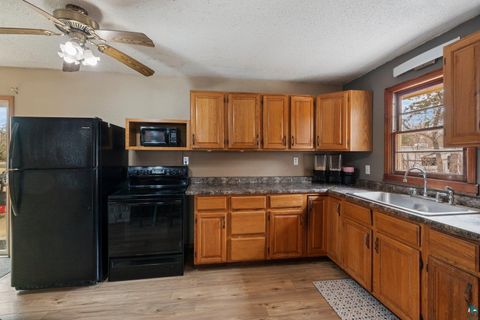 Tiny photo for 4616 West Rd, Moose Lake, MN 55767 (MLS # 6126696)