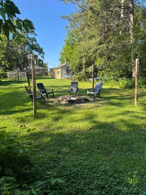 Tiny photo for 4616 West Rd, Moose Lake, MN 55767 (MLS # 6126696)