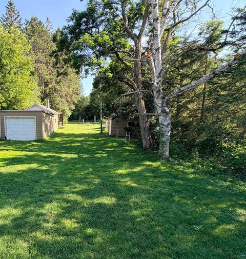 Tiny photo for 4616 West Rd, Moose Lake, MN 55767 (MLS # 6126696)