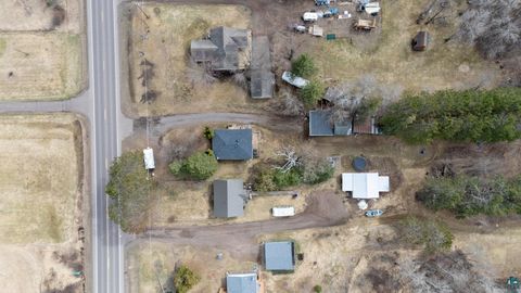 Tiny photo for 4616 West Rd, Moose Lake, MN 55767 (MLS # 6126696)
