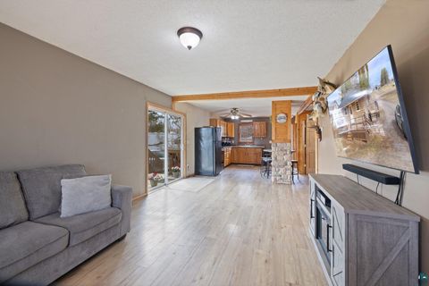 Tiny photo for 4616 West Rd, Moose Lake, MN 55767 (MLS # 6126696)