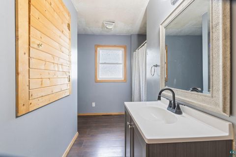Tiny photo for 4616 West Rd, Moose Lake, MN 55767 (MLS # 6126696)