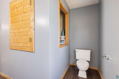 Tiny photo for 4616 West Rd, Moose Lake, MN 55767 (MLS # 6126696)