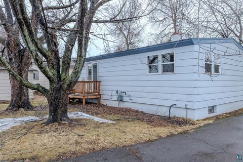 Tiny photo for 23 Bell Cr Cir, Silver Bay, MN 55614 (MLS # 6124558)