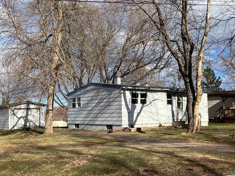 Tiny photo for 23 Bell Cr Cir, Silver Bay, MN 55614 (MLS # 6124558)