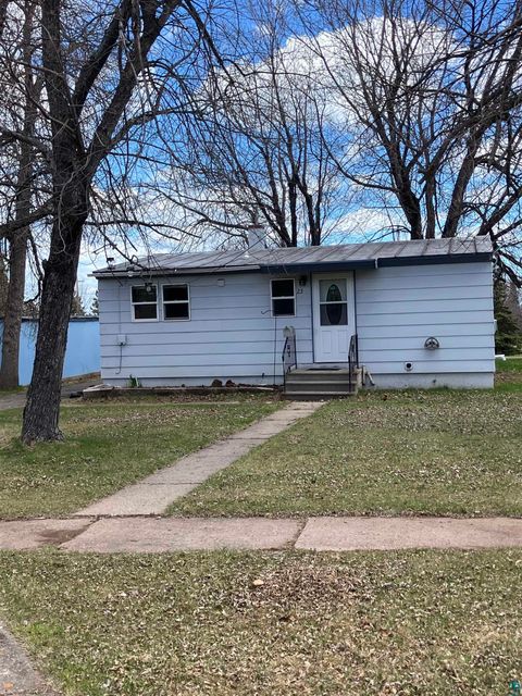 Tiny photo for 23 Bell Cr Cir, Silver Bay, MN 55614 (MLS # 6124558)