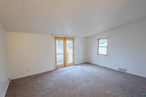 Tiny photo for 23 Bell Cr Cir, Silver Bay, MN 55614 (MLS # 6124558)