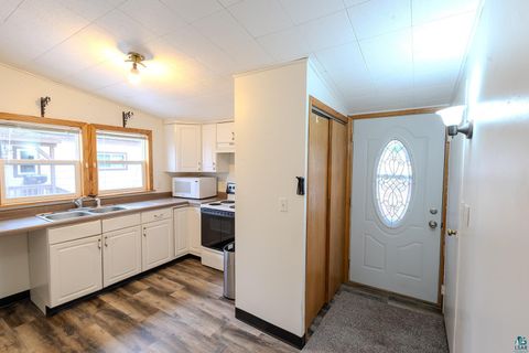 Tiny photo for 23 Bell Cr Cir, Silver Bay, MN 55614 (MLS # 6124558)