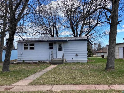 Tiny photo for 23 Bell Cr Cir, Silver Bay, MN 55614 (MLS # 6124558)
