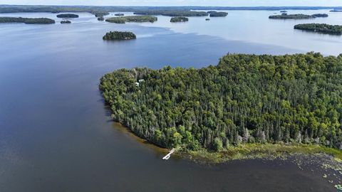 Tiny photo for 33 Donovan Point, Orr, MN 55771 (MLS # 6124193)