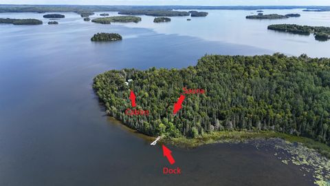 Tiny photo for 33 Donovan Point, Orr, MN 55771 (MLS # 6124193)