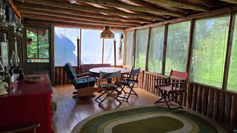 Tiny photo for 33 Donovan Point, Orr, MN 55771 (MLS # 6124193)