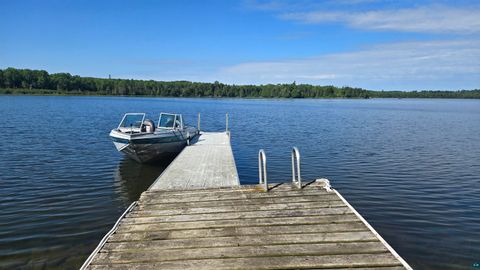 Tiny photo for 33 Donovan Point, Orr, MN 55771 (MLS # 6124193)