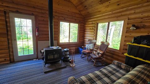 Tiny photo for 33 Donovan Point, Orr, MN 55771 (MLS # 6124193)