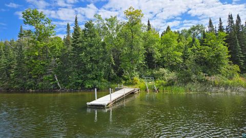 Tiny photo for 33 Donovan Point, Orr, MN 55771 (MLS # 6124193)