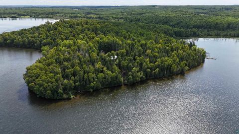 Tiny photo for 33 Donovan Point, Orr, MN 55771 (MLS # 6124193)