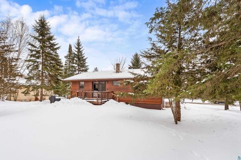 Tiny photo for 4803 Crosley Ave, Duluth, MN 55804 (MLS # 6124111)