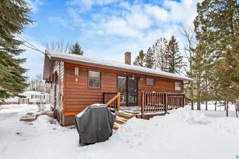 Tiny photo for 4803 Crosley Ave, Duluth, MN 55804 (MLS # 6124111)
