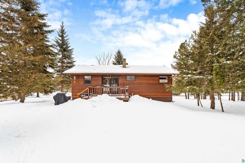 Tiny photo for 4803 Crosley Ave, Duluth, MN 55804 (MLS # 6124111)