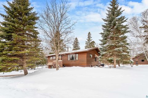 Tiny photo for 4803 Crosley Ave, Duluth, MN 55804 (MLS # 6124111)