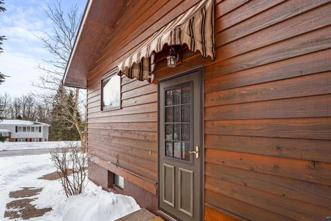 Tiny photo for 4803 Crosley Ave, Duluth, MN 55804 (MLS # 6124111)