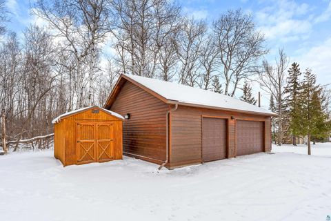 Tiny photo for 4803 Crosley Ave, Duluth, MN 55804 (MLS # 6124111)