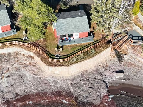 Tiny photo for 5404 Old North Shore Rd, Two Harbors, MN 55616 (MLS # 6123496)