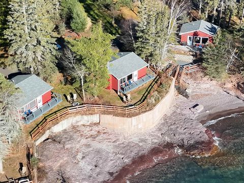 Tiny photo for 5404 Old North Shore Rd, Two Harbors, MN 55616 (MLS # 6123496)